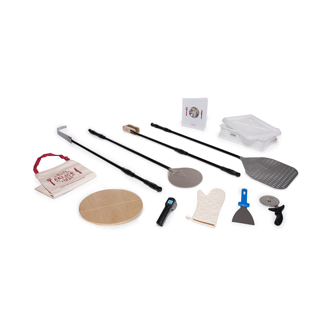 Kit Pizzaiolo