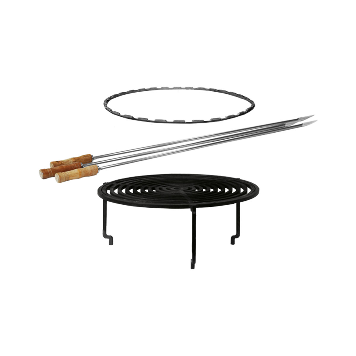 Grill Accessories Set