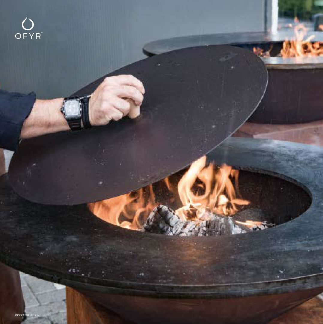 Grill Accessories Set XL Pro